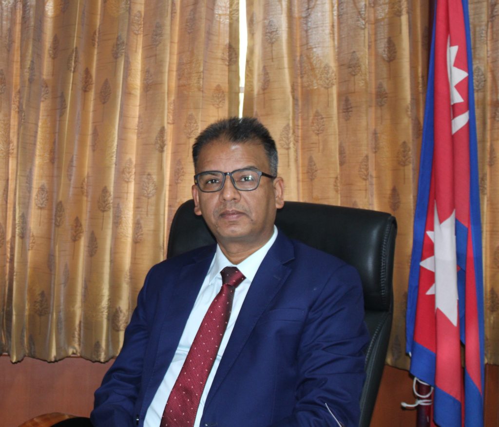 Ambassador Oli Appointed As Non Resident Ambassador To Lao PDR Nepal