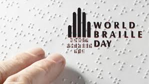 World Braille Day commemorated in Kaski