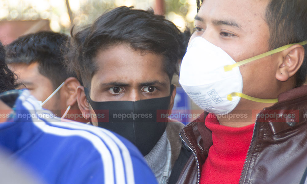 Over ten thousand Nepali youths seeking employment in Korea stuck in limbo