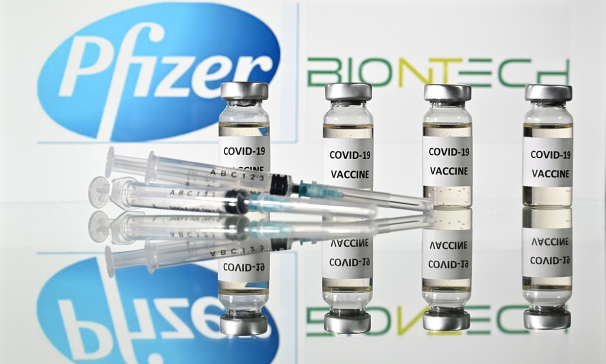 Pfizer vaccine deaths among elderly may be pointing to a wrong strategy