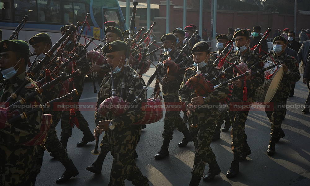 Celebration of Martyr’s Day