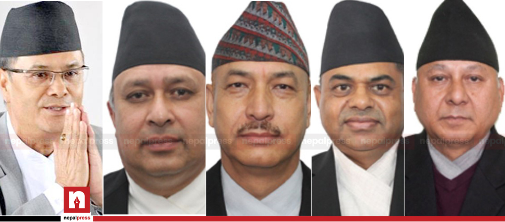SC’s Constitutional bench for continuous hearing, demand for full bench – Justice Karki recuses