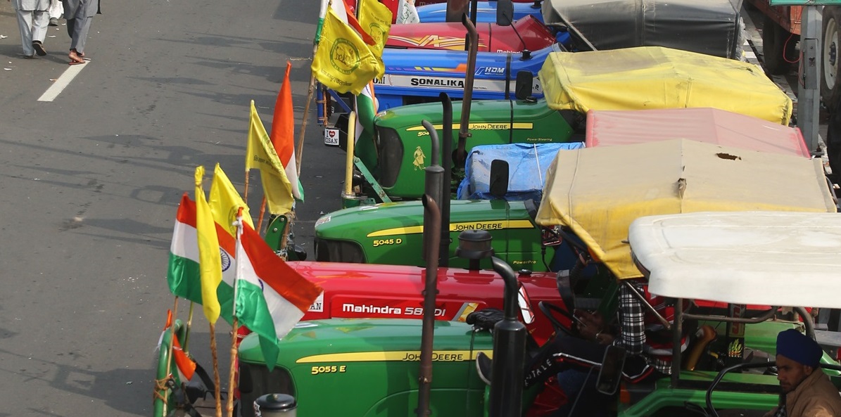 Indian Farmers Republic Day:  WHEN Politicians Don’t Listen to Anyone