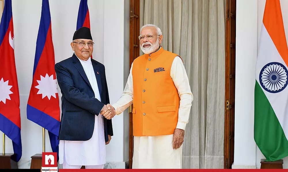India neutral or making moves on political ups and downs of Nepal?