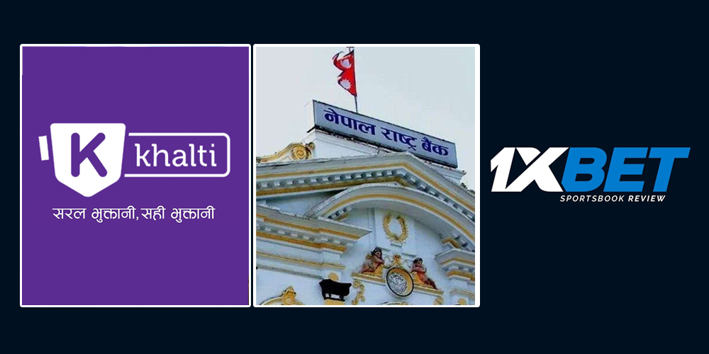 Accounts of Nepali 1XBet agents suspended, Rastra Bank preparing to seek assistance from Police