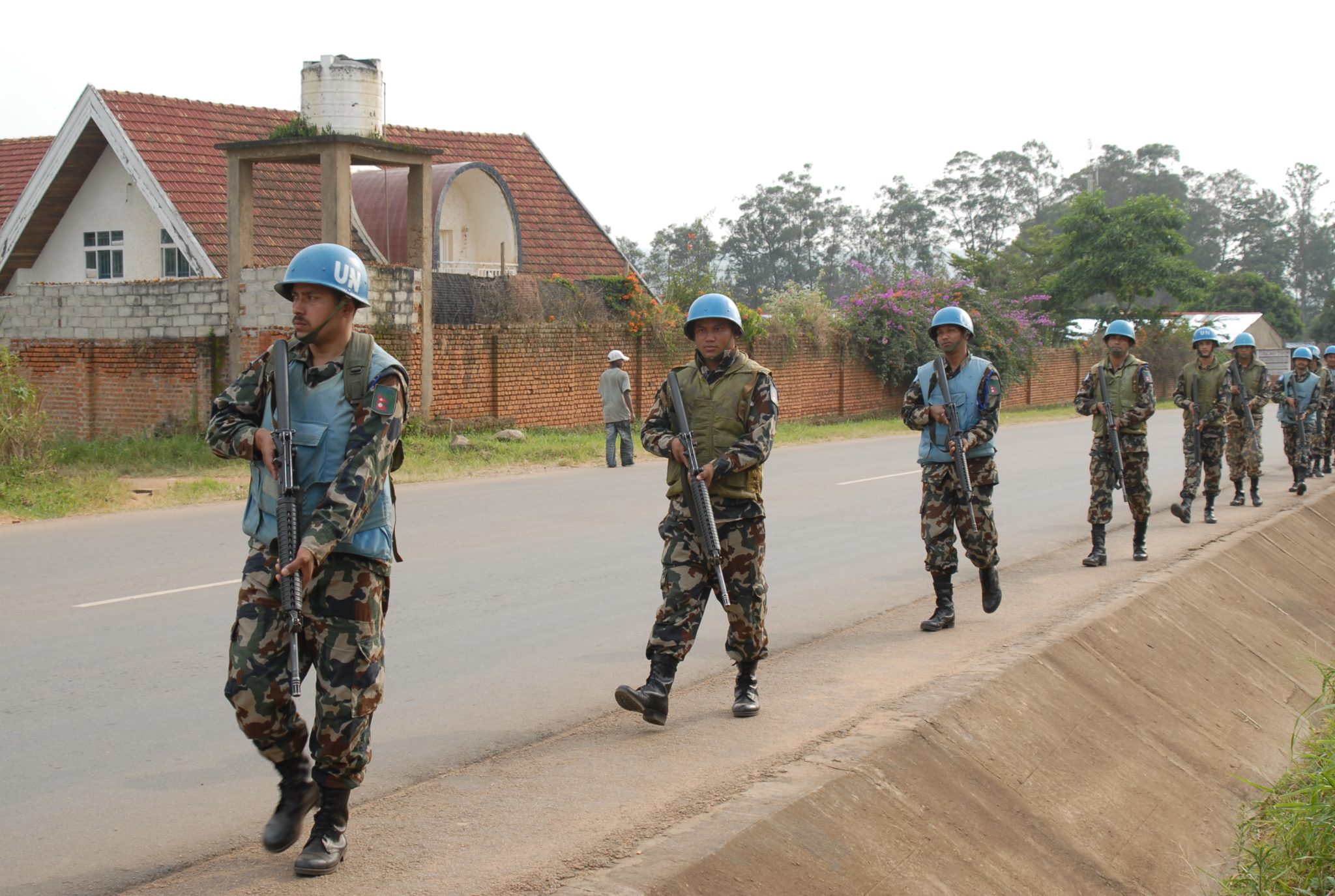 Nepal Army celebrates its achievement as one of the most trustworthy ...