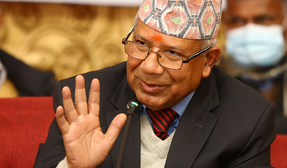 madhav-nepal-announces-that-he-will-not-leave-the-political-field