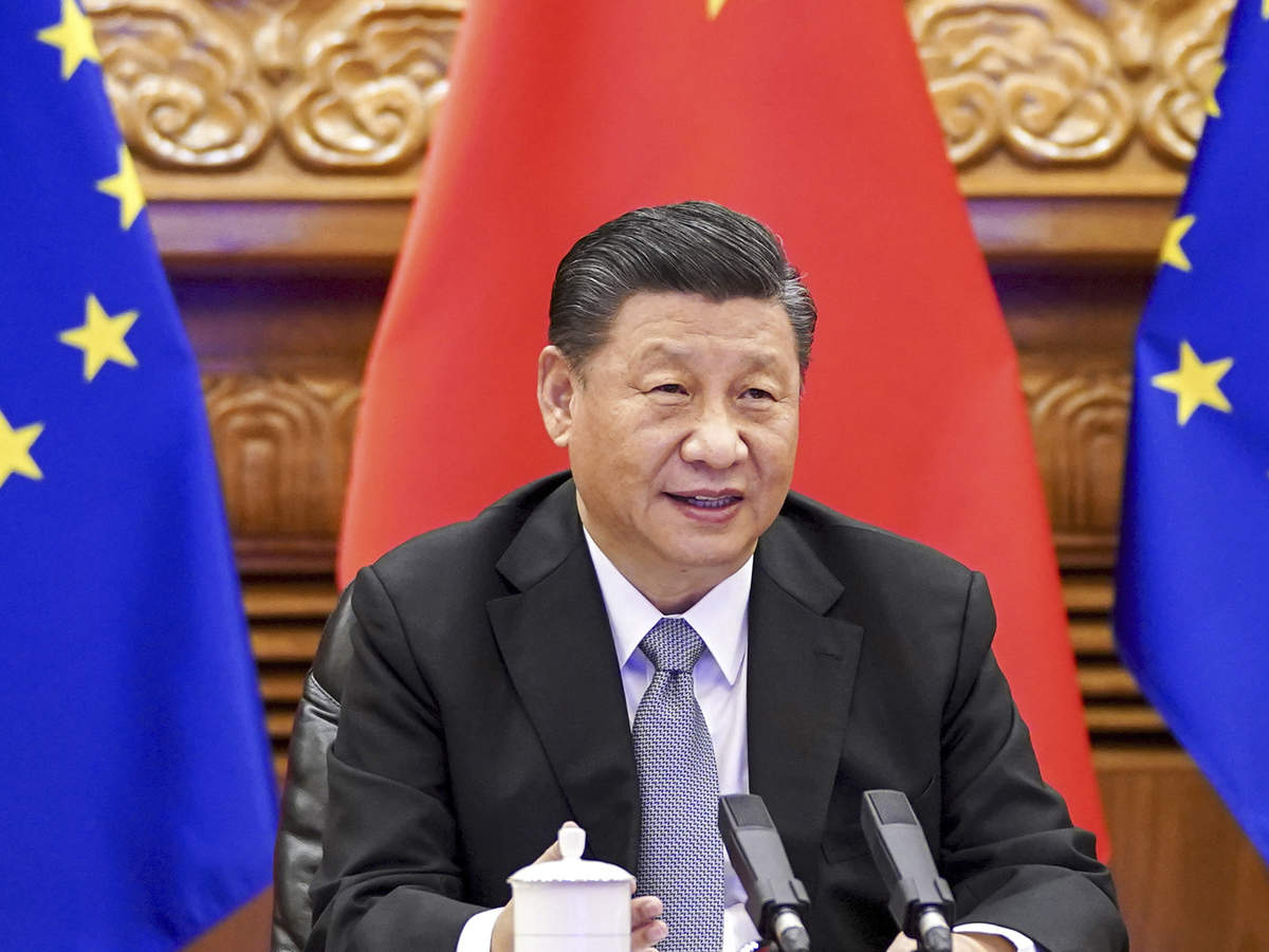 Xi meets goal that Mao told King Mahendra about 6 decades ago 