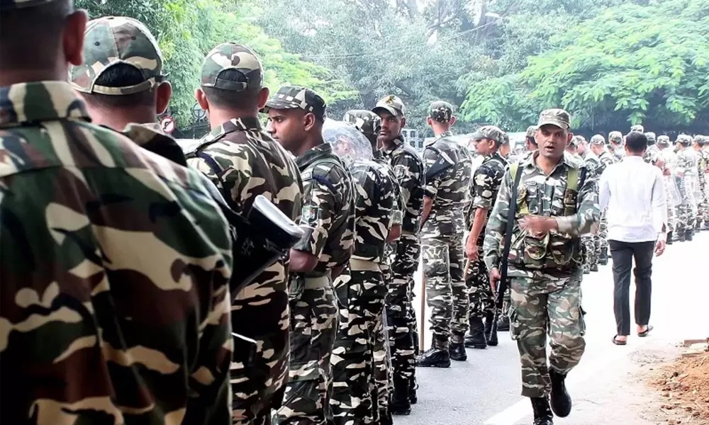 India to add 548 SSB posts on India-Nepal border