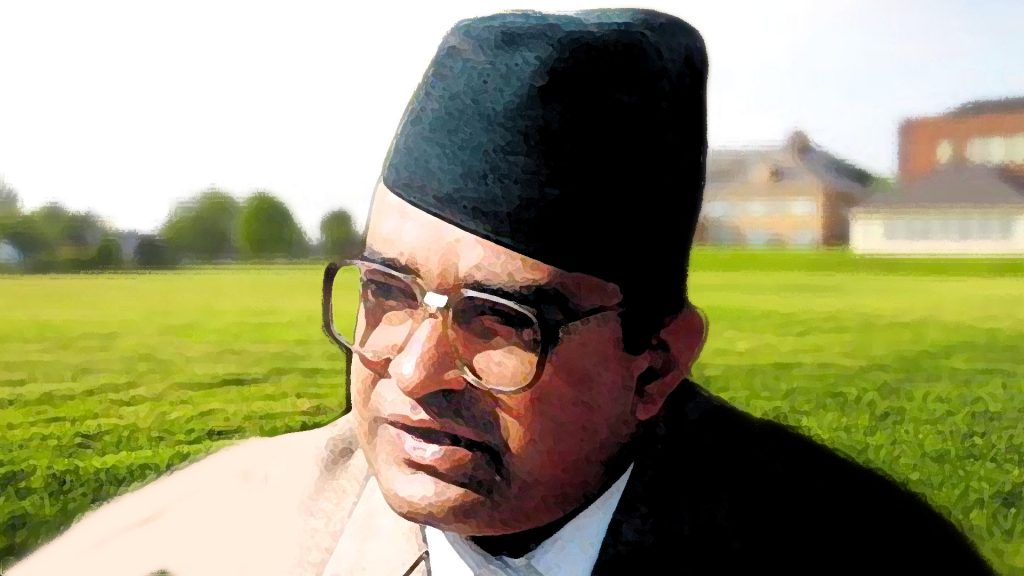 Five reasons why Madan Bhandari is an all-time great left-wing leader ...