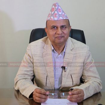 UML’s awareness assembly is against conspiracies misleading nation: Pokhrel