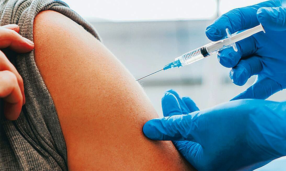 600 million in India claimed to be fully vaccinated by December