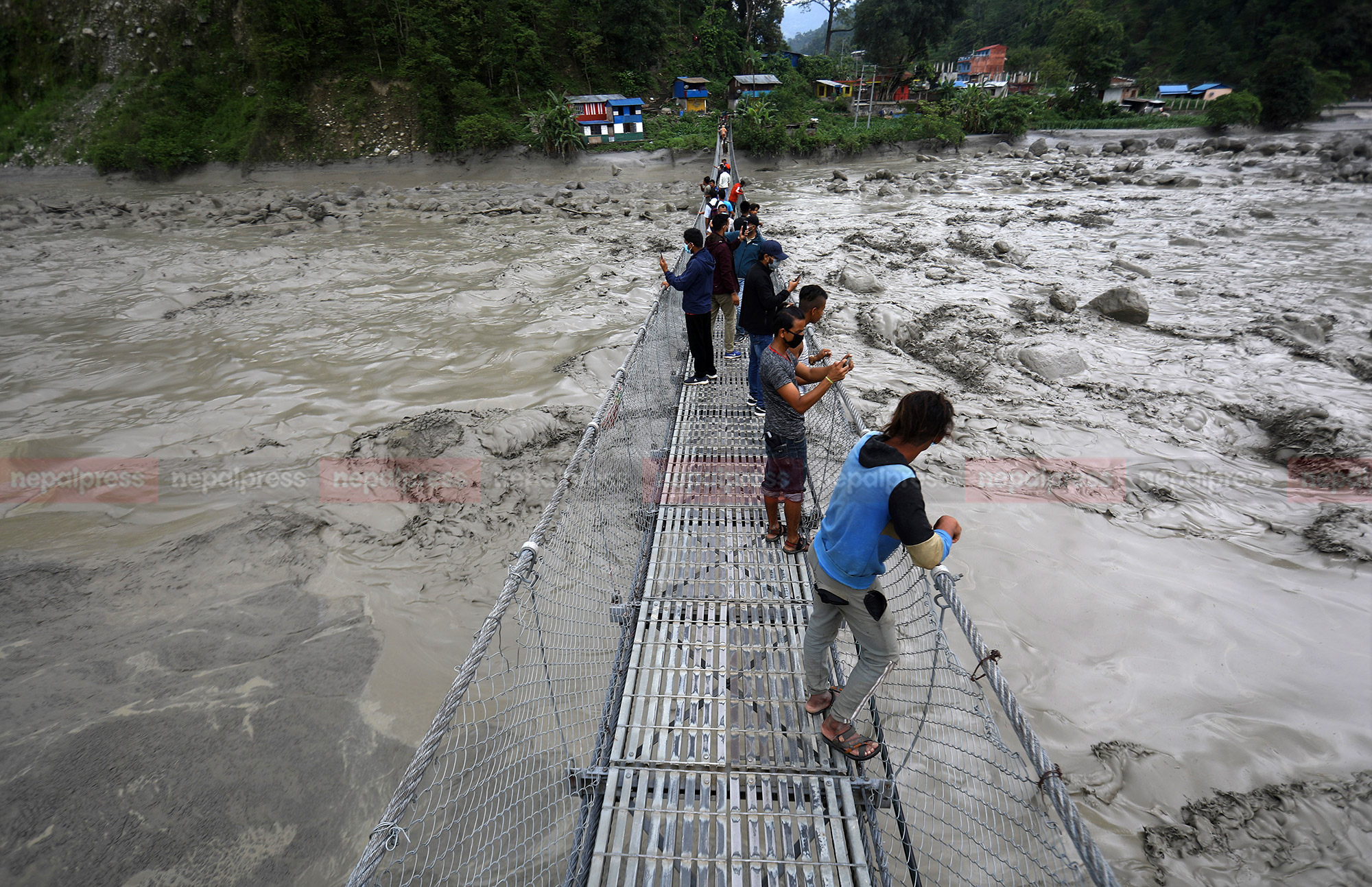 15 killed, 25 missing and 11 injured in floods and landslides in 4 days