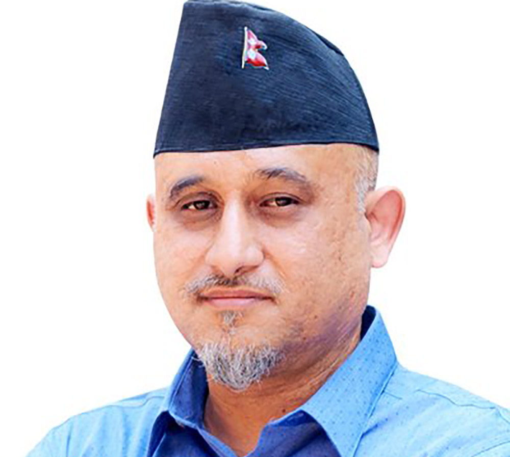 Ujjwal Thapa in critical health condition despite testing COVID negative