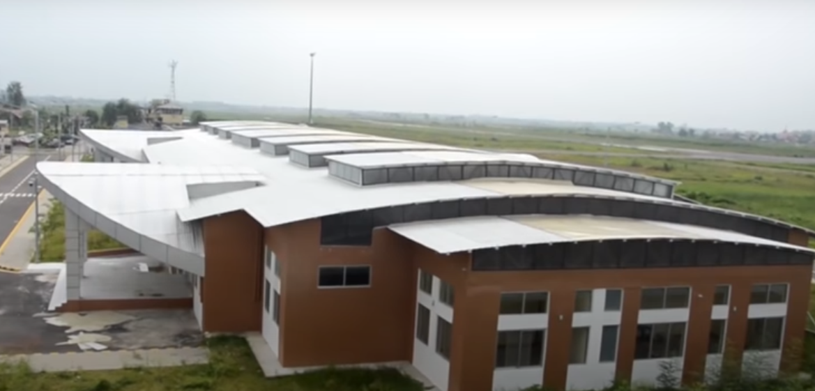 Gautam Buddha International Airport ready for test flight