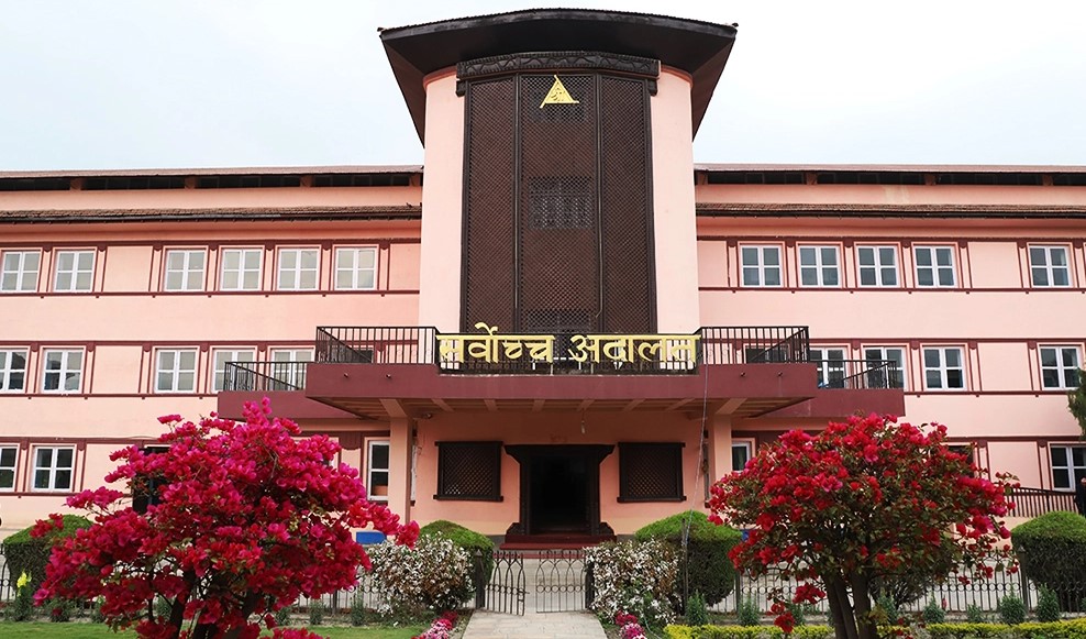 11 benches formed through lottery system in Supreme Court – Nepal Press