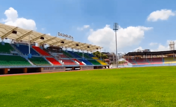 Nepal and India to play friendly matches at Dashrath Stadium