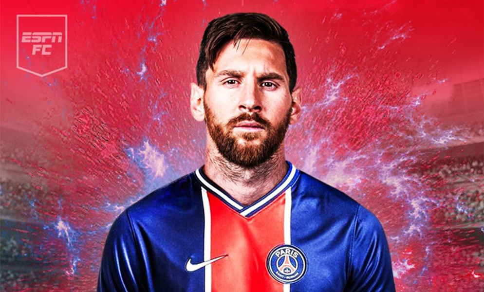 Lionel Messi to join PSG