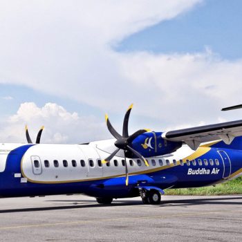 Buddha Air begins three flights a week to Varanasi