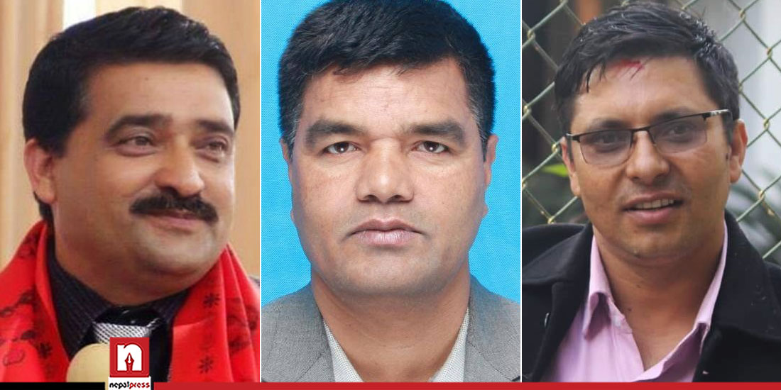 Govt intensifies process to scrap political appointments made by Oli govt