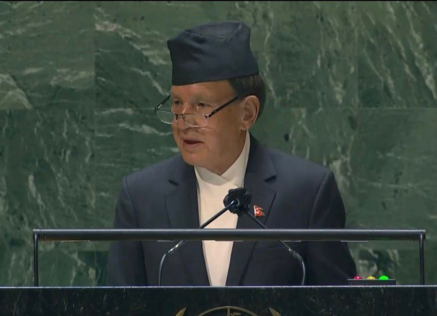 Nepal urges all to ensure rights of people of Afghanistan, Myanmar