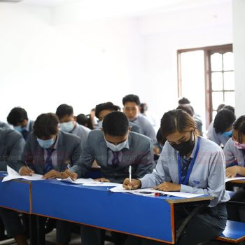 Grade 12 exams taking place peacefully across the country