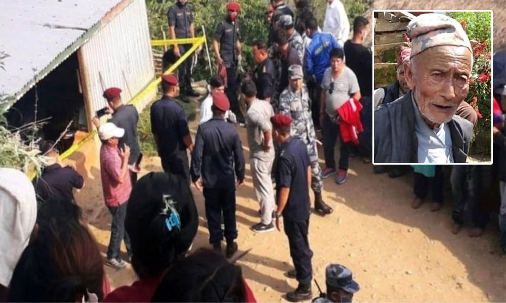 One more arrested in connection to mass murder in Sankhuwasabha
