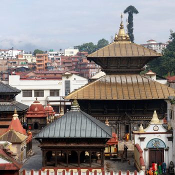 Balachaturdashi being observed commemorating departed family members