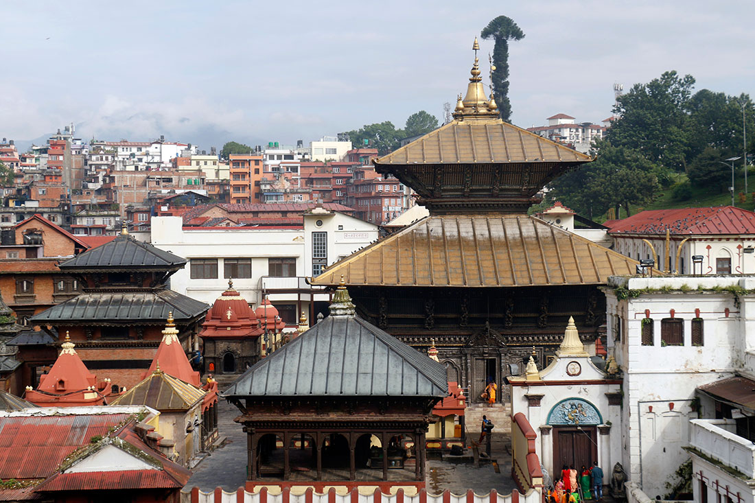 Bala Chaturdashi being observed commemorating departed family members