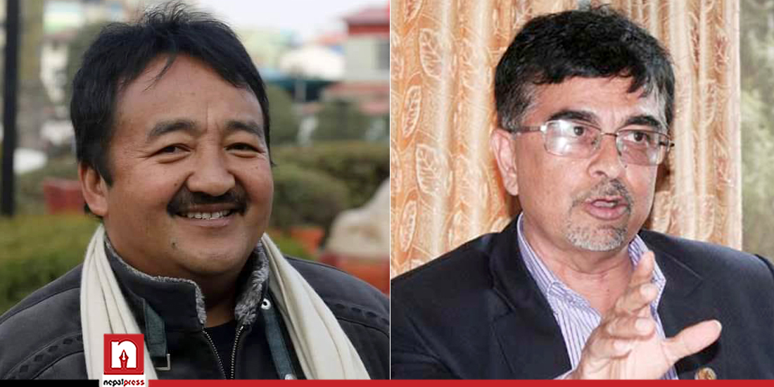 CPN (US) to get chief ministers of Province 1, Bagmati Province