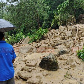 Monsoon-induced disasters kill 134 people