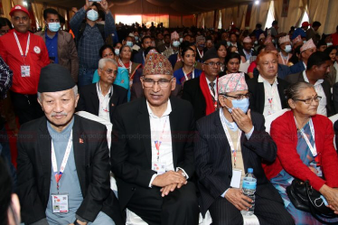 UML closed session okays proposal to expand office bearers and Central Committee