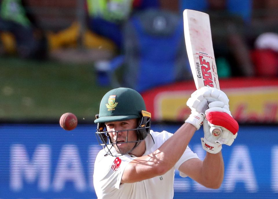 South Africa’s AB de Villiers announces retirement from all cricket