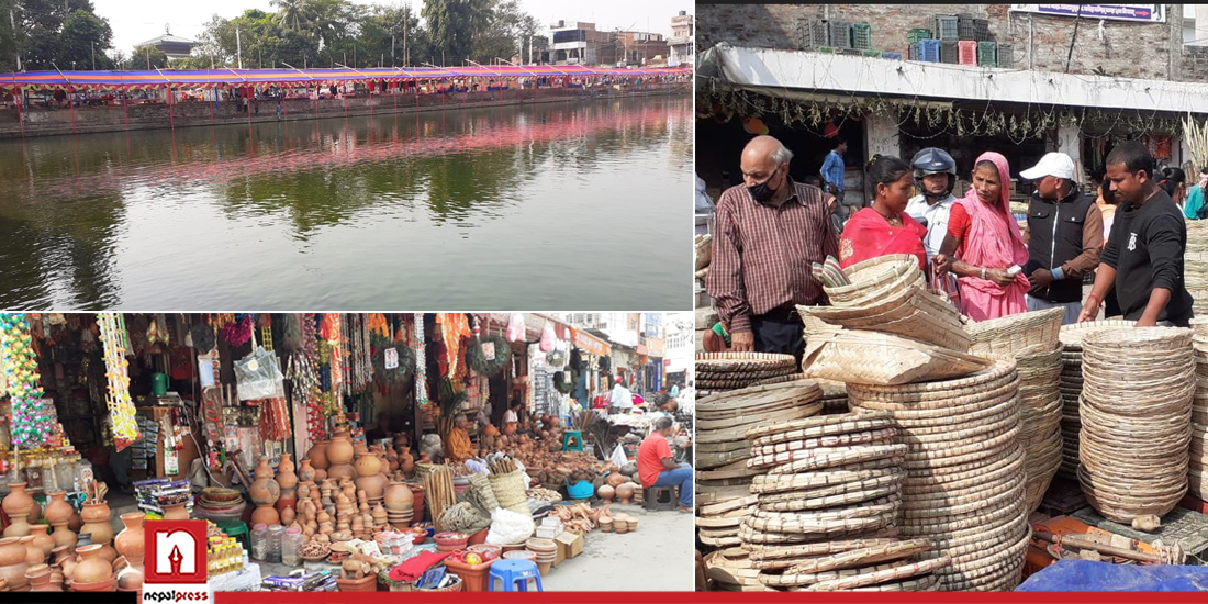 Chhath festival formally begins today with ‘Nahay Khay’ (With photos and video)