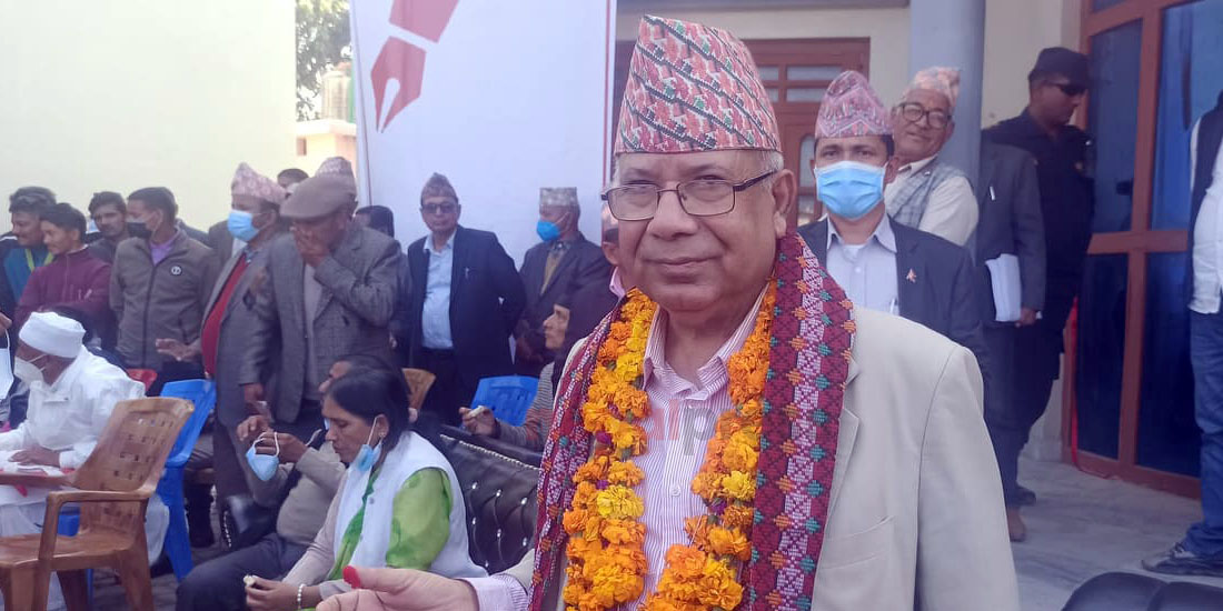 PM should take initiative to end Supreme Court crisis: Nepal (With video)