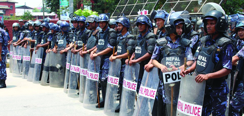 Over 1,500 security personnel to be mobilised for UML general convention