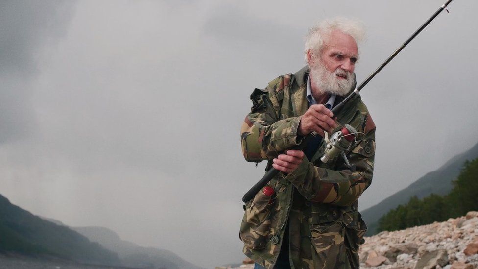 The man who has lived as a hermit for 40 years