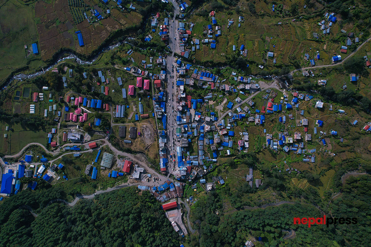 Stunning views of ‘Nepal’s Switzerland’ Jiri (With photos)