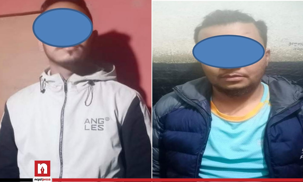 2 nabbed for robbing Qatar returnee in Sinamangal