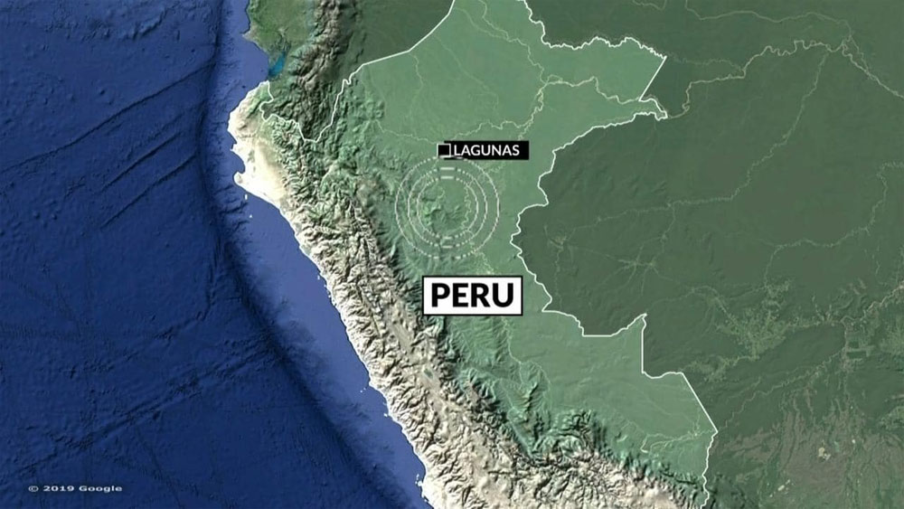 Earthquake hits remote northern Peru, 75 homes destroyed, no deaths reported