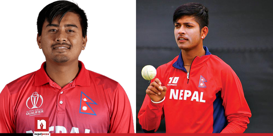 Nepal national cricket team captain Malla sacked, Sandeep Lamichhane picked as new captain