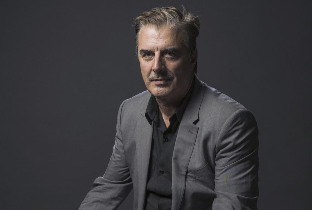 Chris Noth out at ‘The Equalizer’ amid sex assault claims