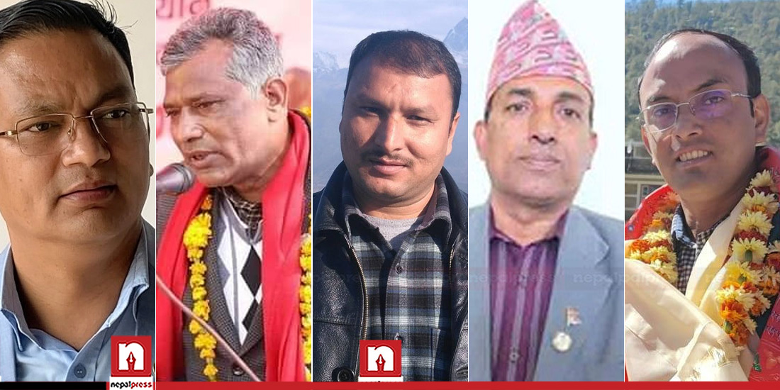 Bagmati Province CM expands Cabinet, appoints 5 minister, 1 state minister