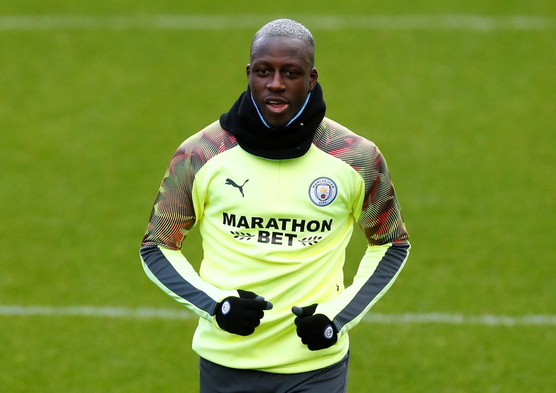 Man City’s Mendy charged with seventh count of rape