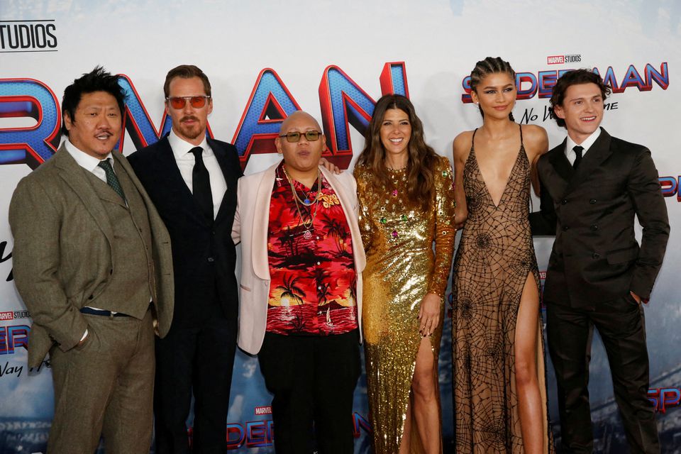 ‘Spider-Man’ ignites pandemic box office with historic opening