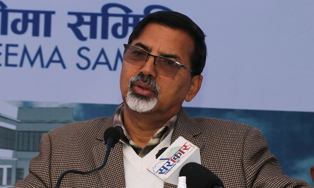 Govt serious about resolving problems of share market: Minister Sharma