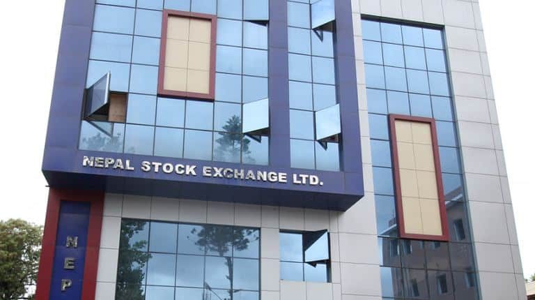 NEPSE rises by 12.53 points on Thursday