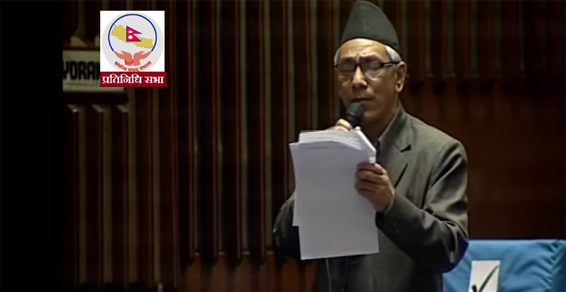 Suwal demands to recall Nepal’s envoy to India Shankar Sharma