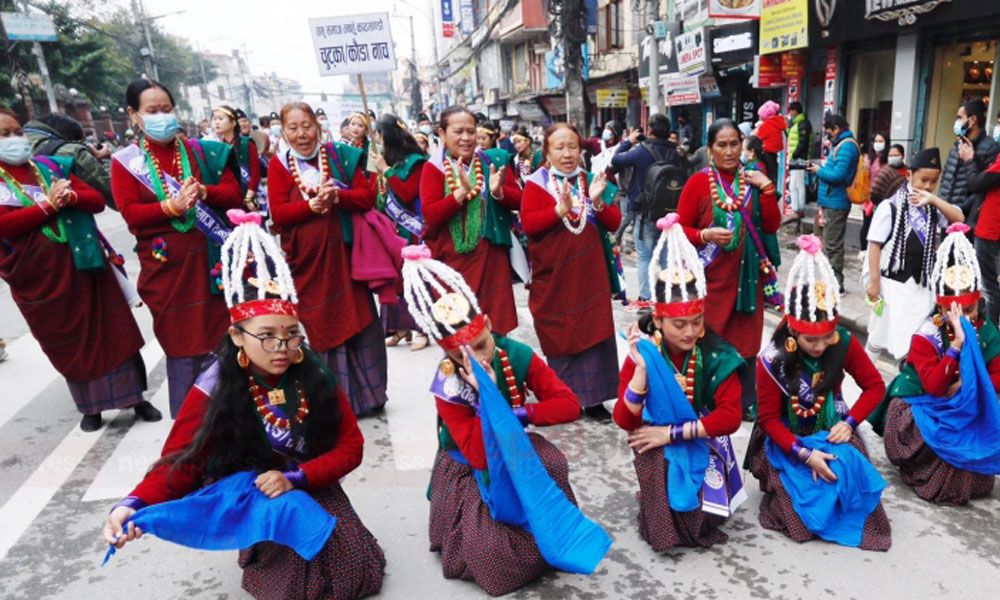 Tamu Lhosar being observed across the nation (With photos)