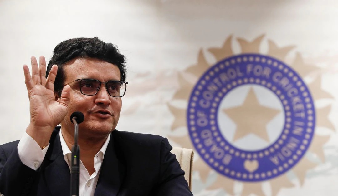 Former India captain Ganguly hospitalised with COVID-19